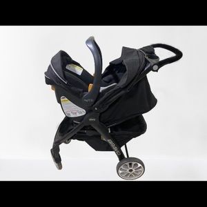 Bravo Chicco Keyfit 360 Stroller Car seat Set